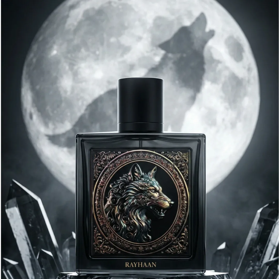 Rayhaan wolf