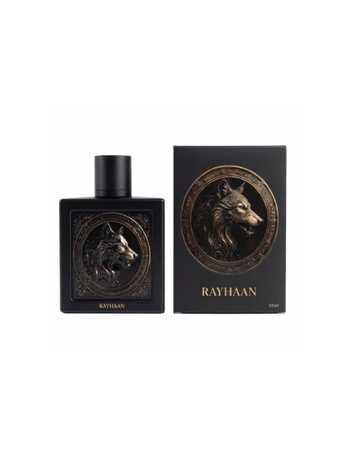 Rayhaan wolf