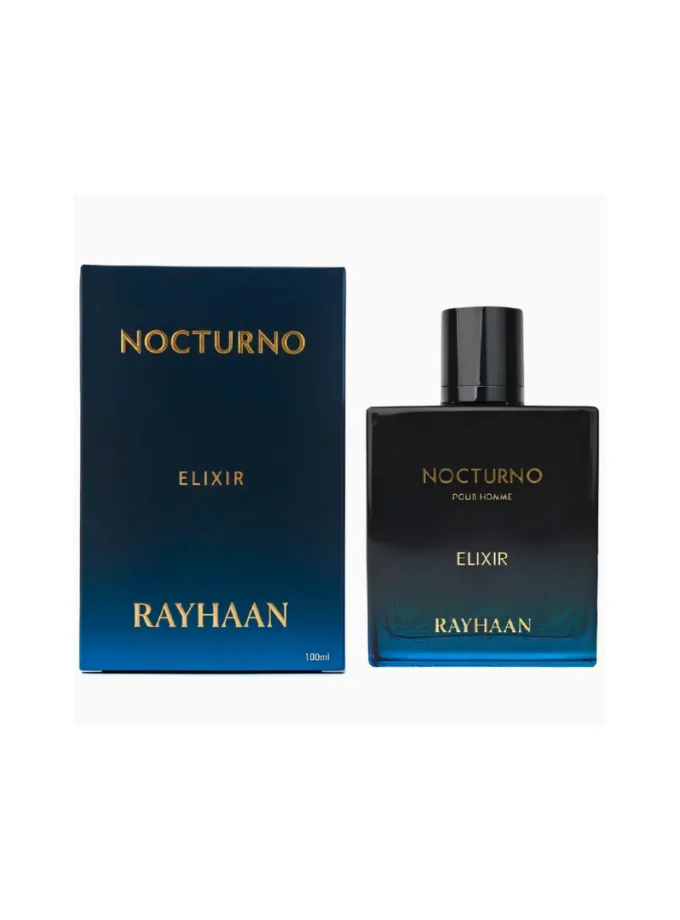 Rayhaan Nocturno elixir