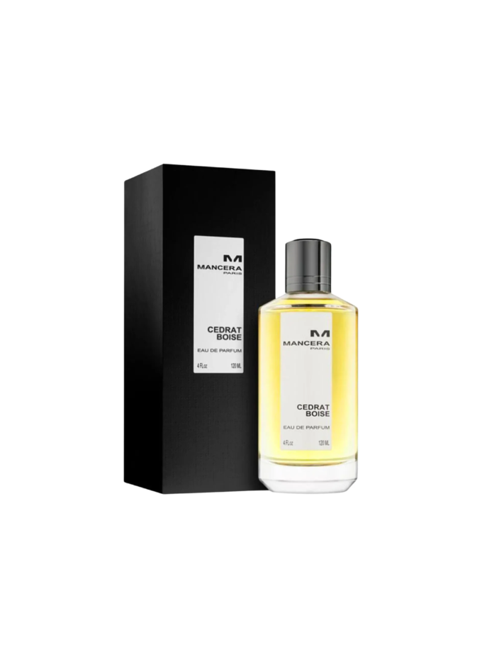 Mancera Cedrat Boisé 120ML