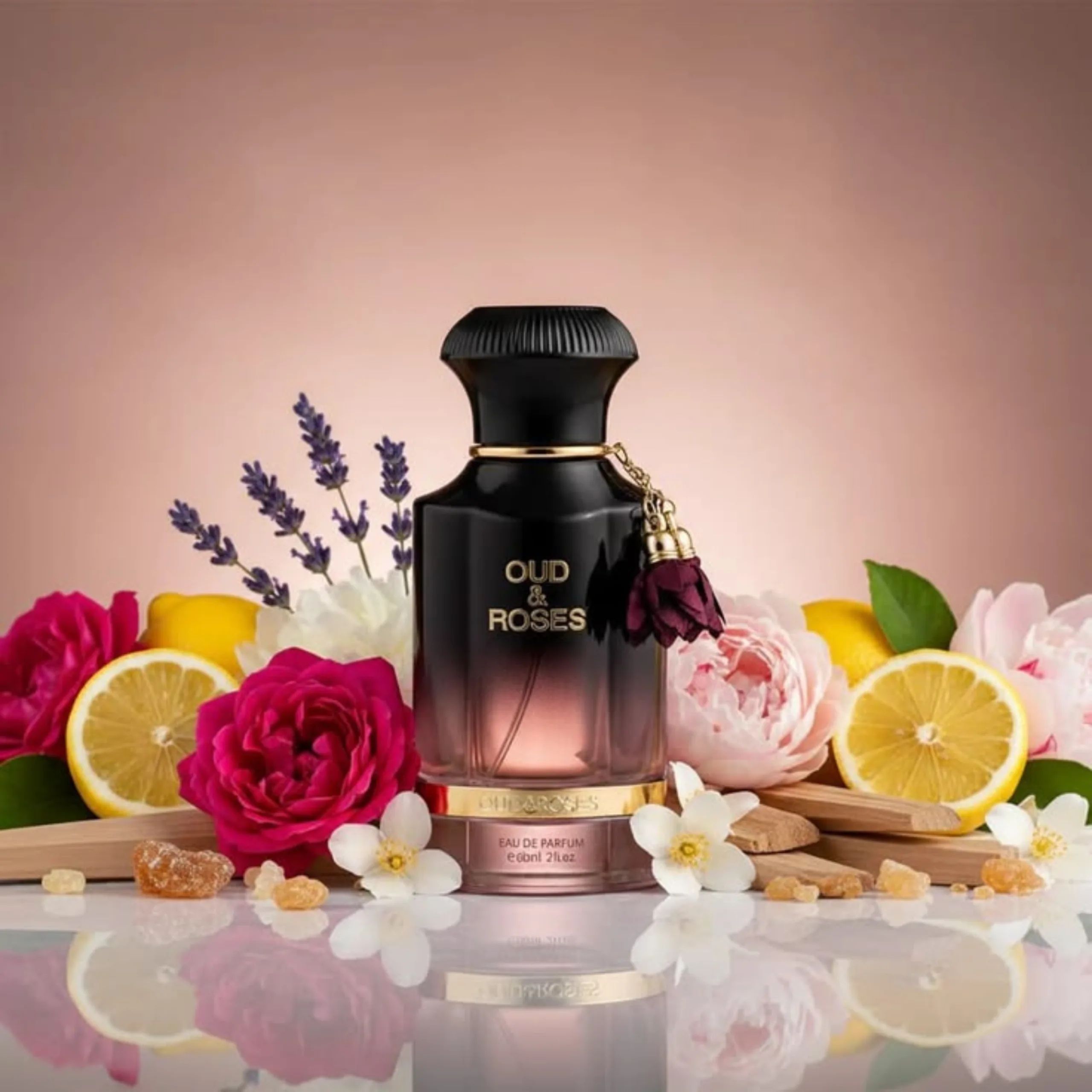 Oud & Roses 60ML