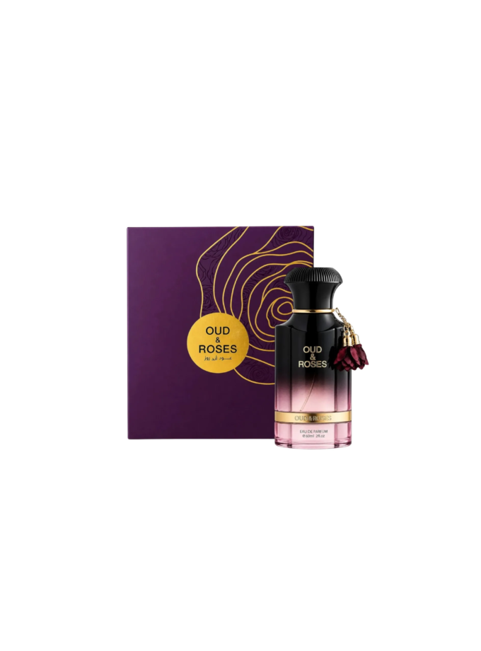 Oud & Roses 60ML