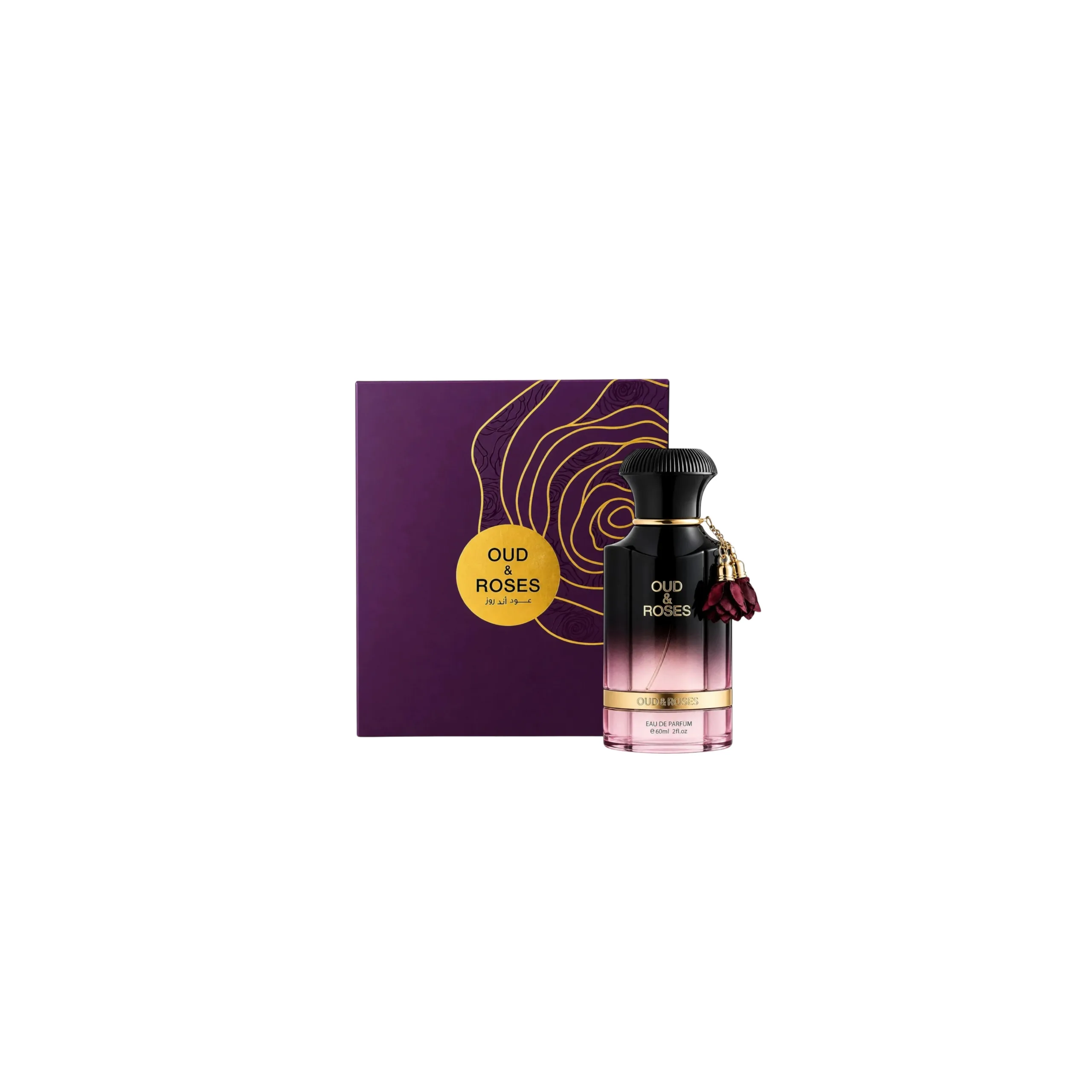 Oud & Roses 60ML