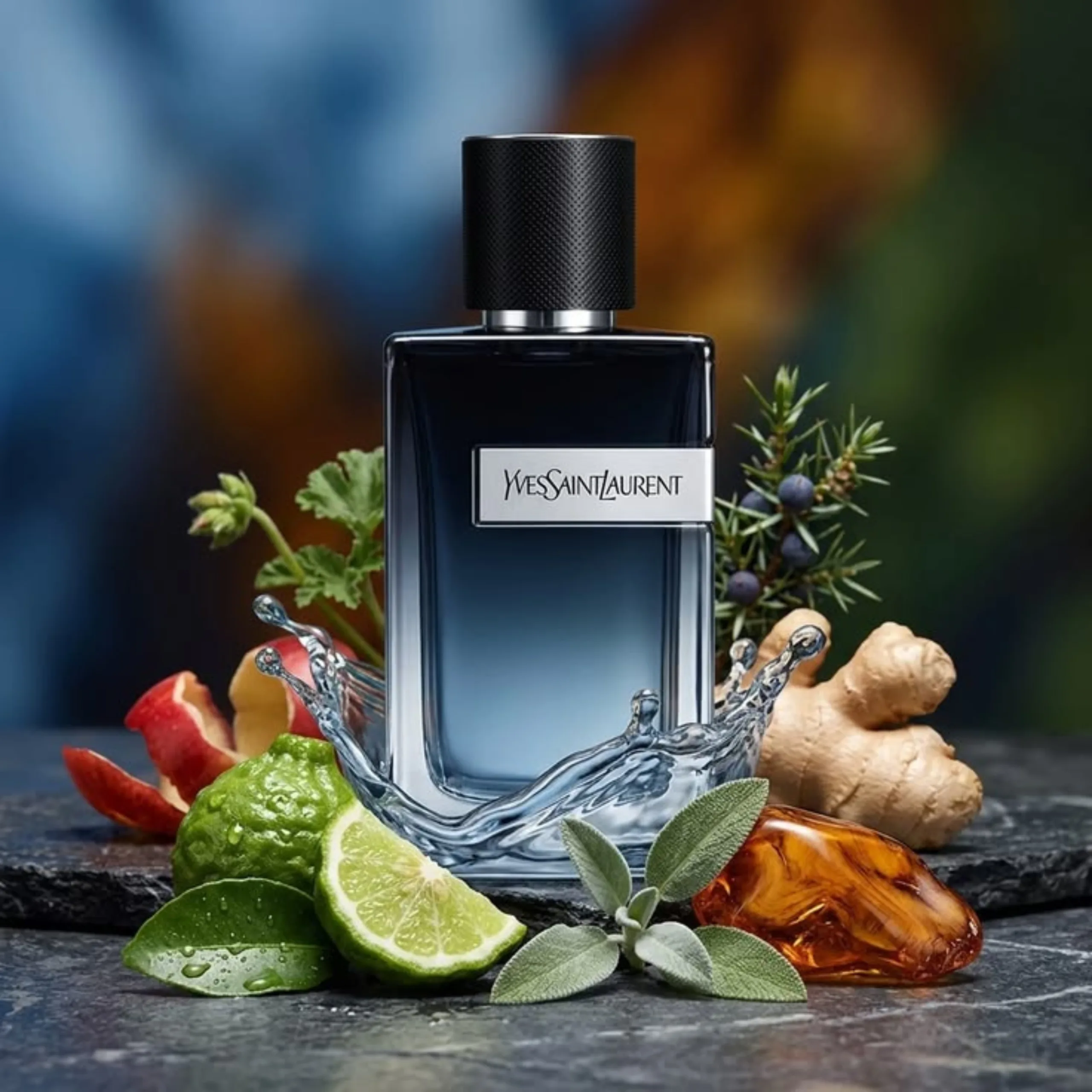 YSL Y Eau de Parfum