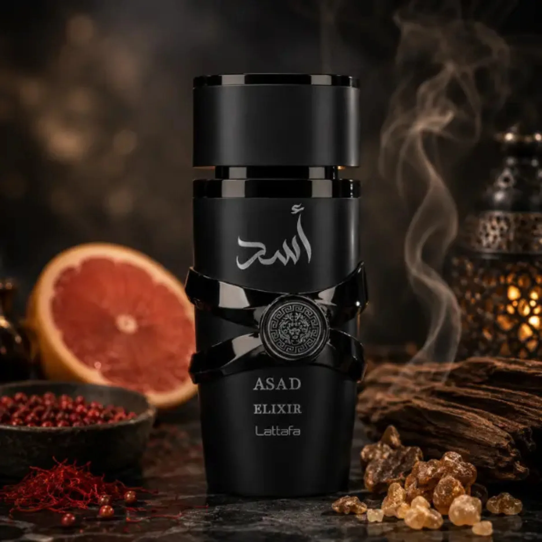 Lattafa Asad Elixir EDP