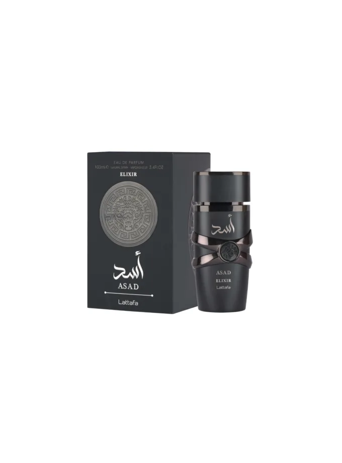 Lattafa Asad Elixir EDP