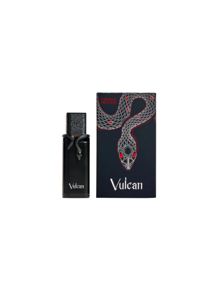 Vulcan Black Friday Limited Edition