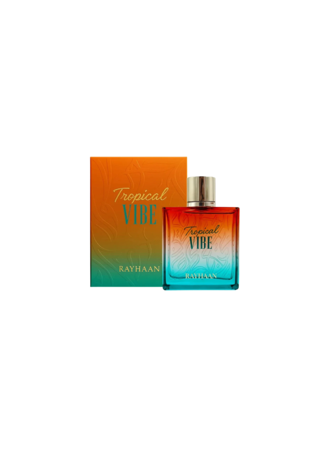 Rayhaan Tropical Vibe