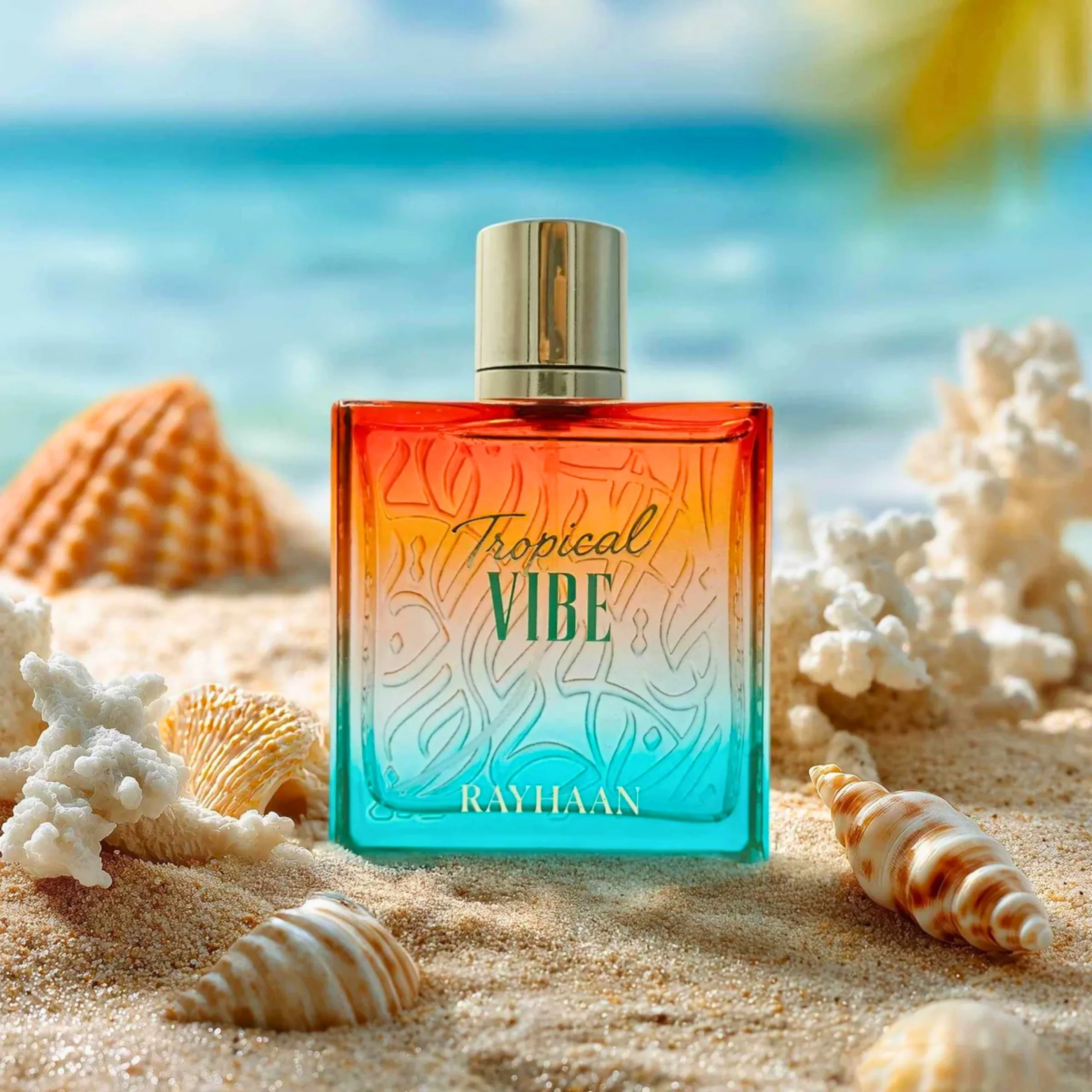 Rayhaan Tropical Vibe