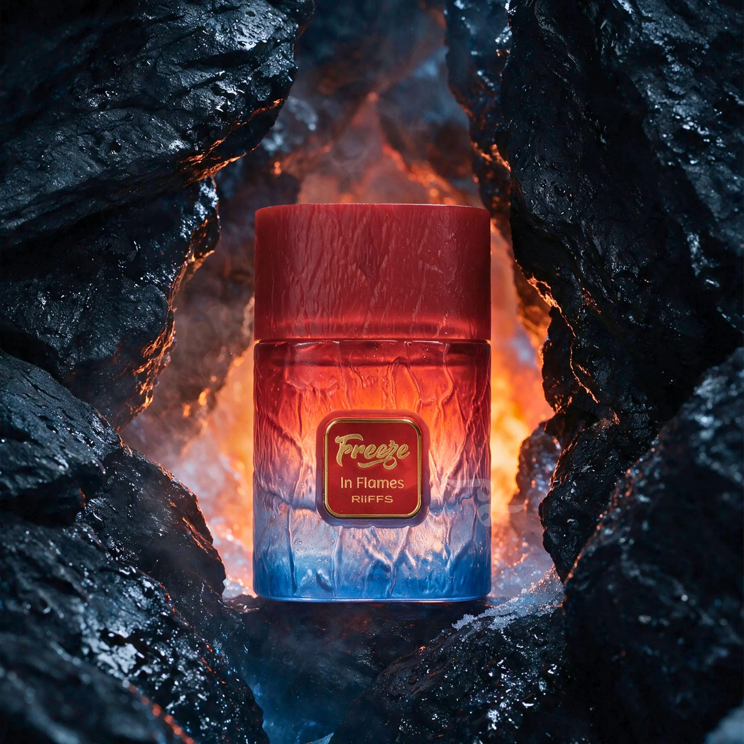Riiffs Freeze In Flames